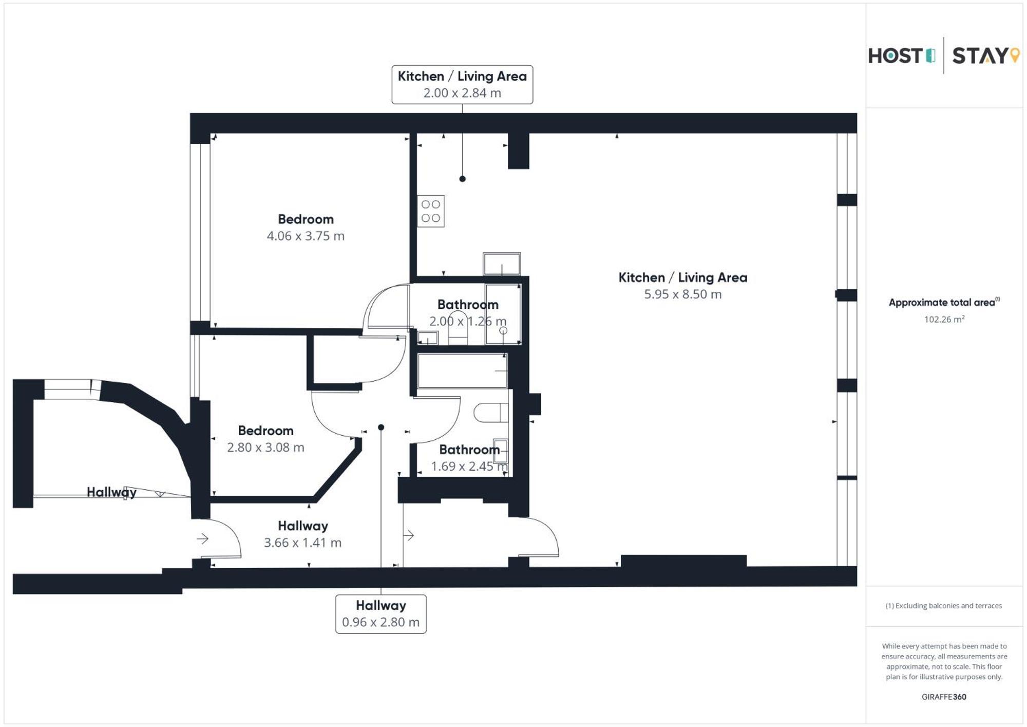 Host & Stay - Exchange Street Living Liverpool Exterior photo