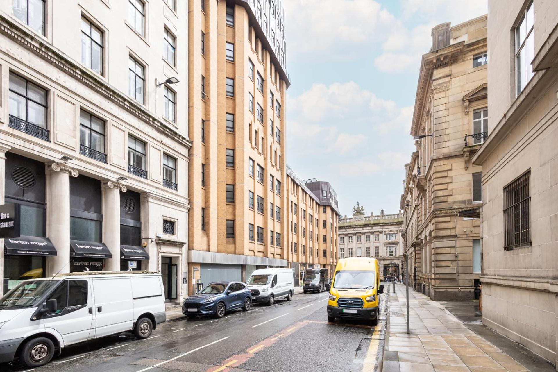 Host & Stay - Exchange Street Living Liverpool Exterior photo